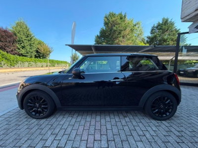 MINI Mini 1.5 One D (8)