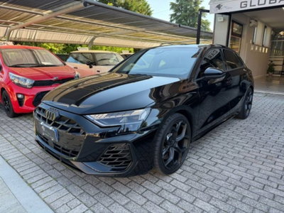 Audi S3 Sportback 2.0 tfsi quattro s-tronic usata
