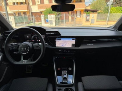 Audi S3 Sportback 2.0 tfsi quattro s-tronic (10)