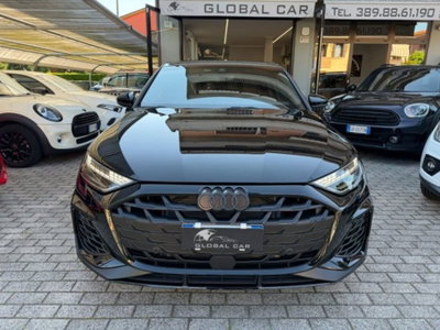 Audi S3 Sportback 2.0 tfsi quattro s-tronic (2)