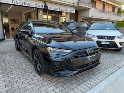 Audi S3 Sportback 2.0 tfsi quattro s-tronic (3)