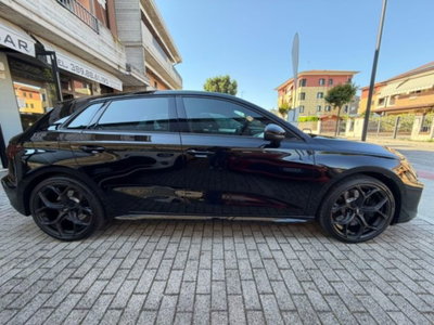 Audi S3 Sportback 2.0 tfsi quattro s-tronic (4)