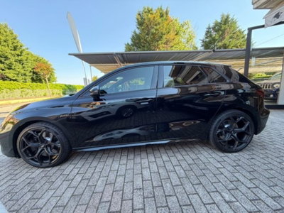Audi S3 Sportback 2.0 tfsi quattro s-tronic (8)