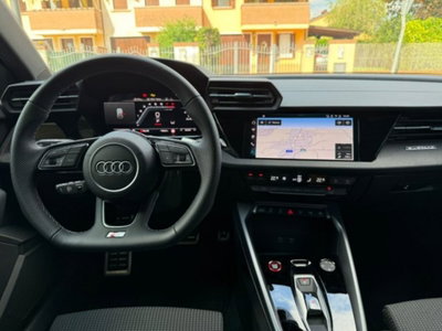 Audi S3 Sportback 2.0 tfsi quattro s-tronic (9)