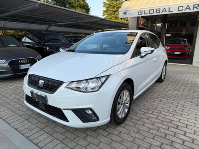 SEAT Ibiza 1.0 mpi Style 80cv usata
