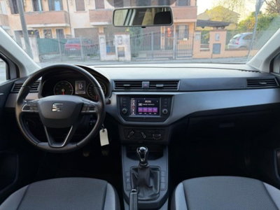 SEAT Ibiza 1.0 mpi Style 80cv (3)