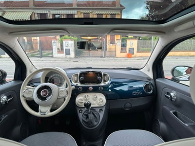 Fiat 500 1.2 Lounge (10)