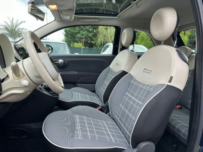 Fiat 500 1.2 Lounge (11)