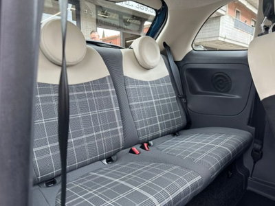 Fiat 500 1.2 Lounge (13)