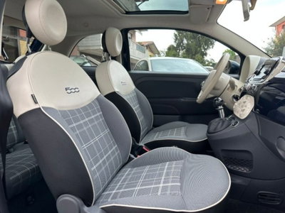 Fiat 500 1.2 Lounge (14)