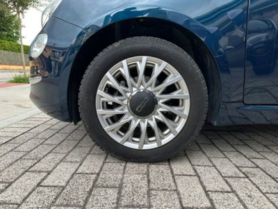 Fiat 500 1.2 Lounge (16)