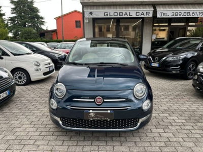 Fiat 500 1.2 Lounge (2)