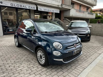Fiat 500 1.2 Lounge (3)