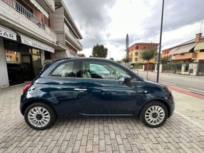 Fiat 500 1.2 Lounge (4)