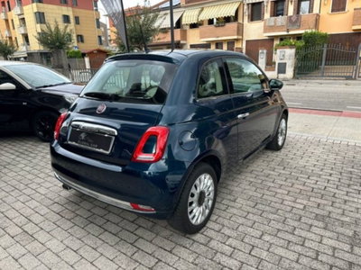 Fiat 500 1.2 Lounge (5)