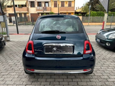 Fiat 500 1.2 Lounge (6)