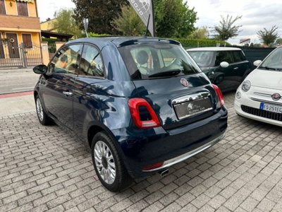 Fiat 500 1.2 Lounge (7)