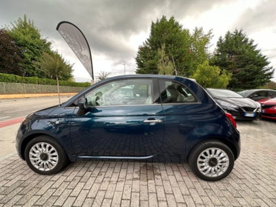 Fiat 500 1.2 Lounge (8)