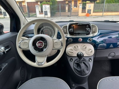 Fiat 500 1.2 Lounge (9)