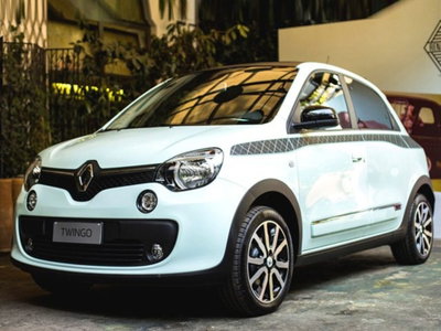 Renault Twingo SCe EDC La Parisienne usata