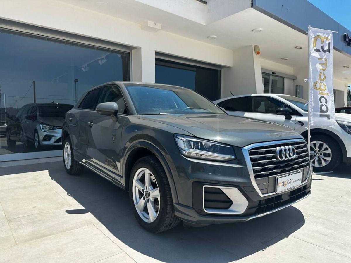 Audi Q2 Q2 1.6 TDI