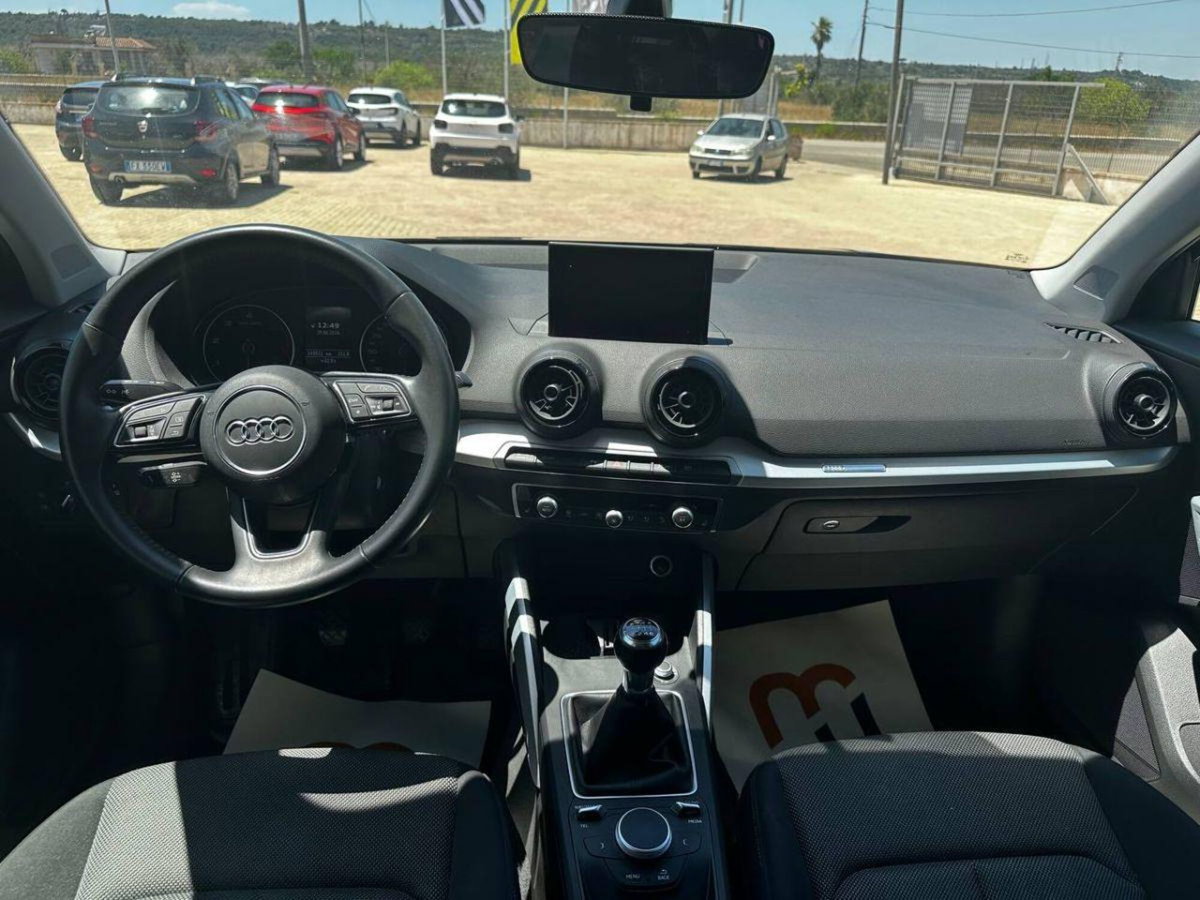 Audi Q2 Q2 1.6 TDI (10)