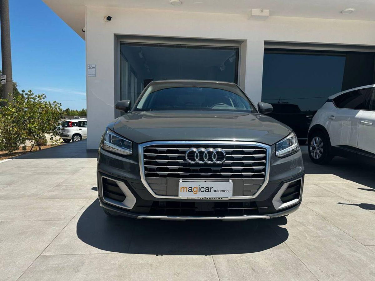 Audi Q2 Q2 1.6 TDI (2)