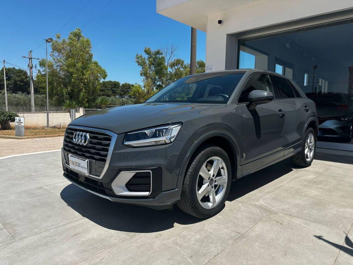 Audi Q2 Q2 1.6 TDI (3)