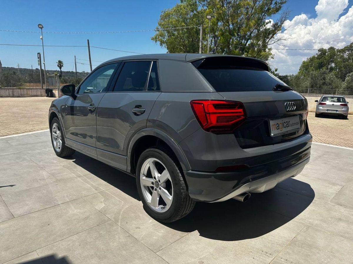 Audi Q2 Q2 1.6 TDI (4)