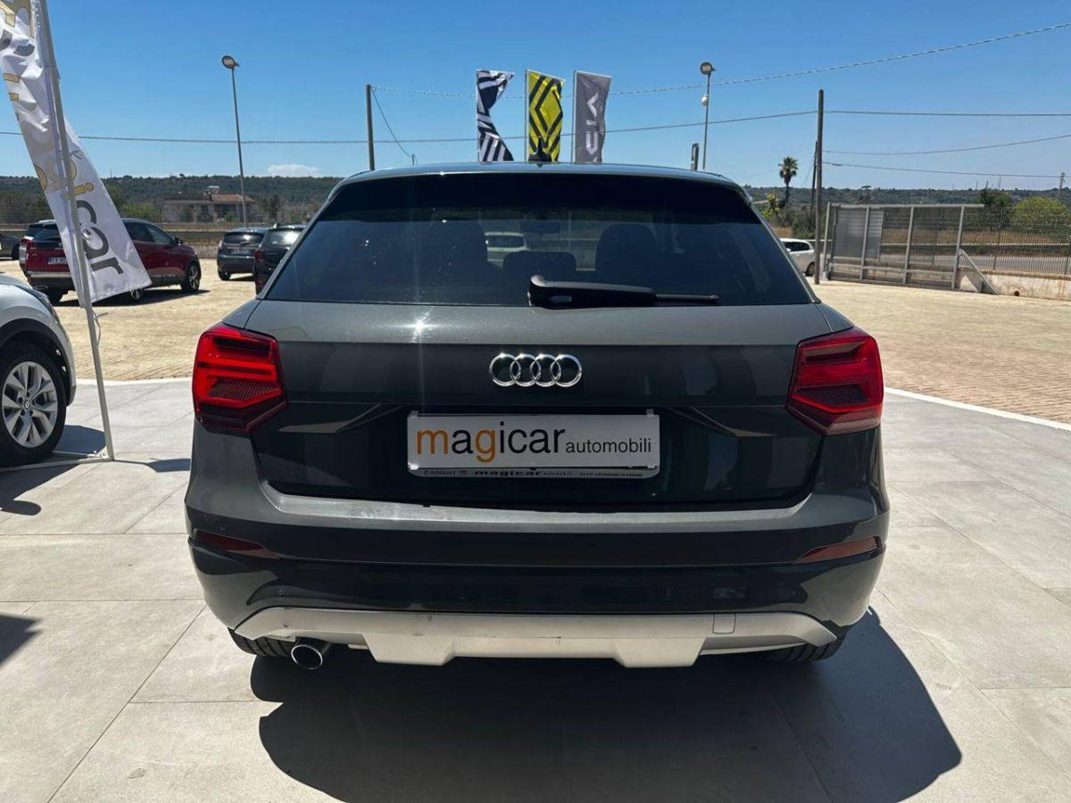 Audi Q2 Q2 1.6 TDI (5)