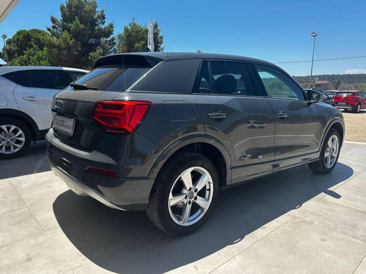 Audi Q2 Q2 1.6 TDI (6)