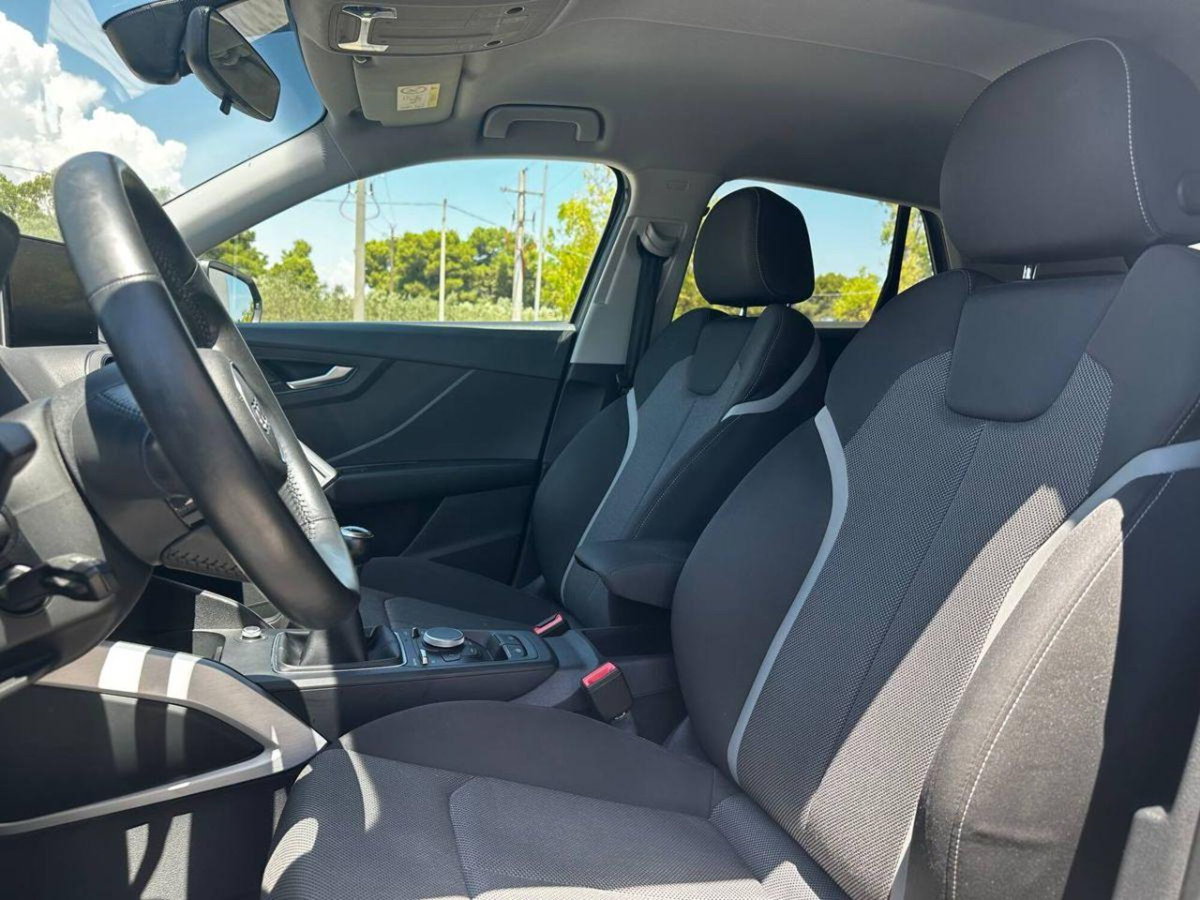 Audi Q2 Q2 1.6 TDI (7)