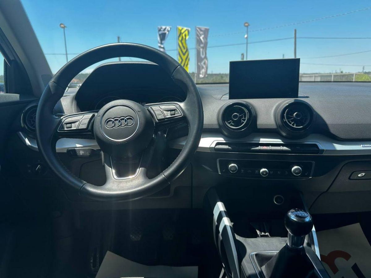 Audi Q2 Q2 1.6 TDI (9)