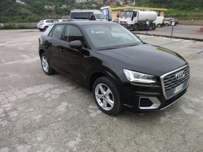 Audi Q2 Q2 30 TDI Admired