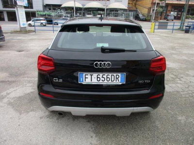 Audi Q2 Q2 30 TDI Admired (6)