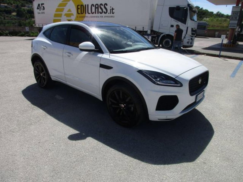 Jaguar E-Pace 2.0D 150 CV AWD R-Dynamic SE