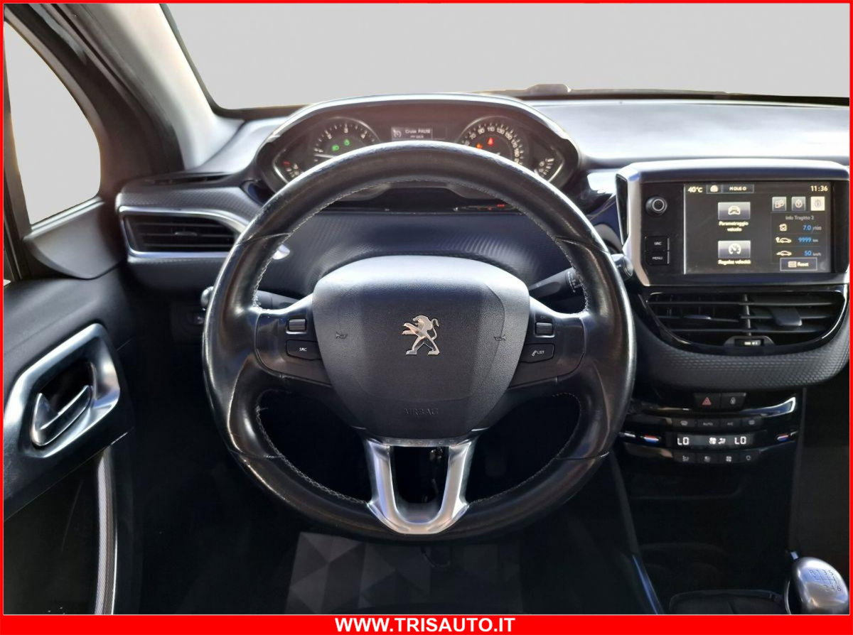 Peugeot 2008 120 S&S Black Matt Limited Edition (16)