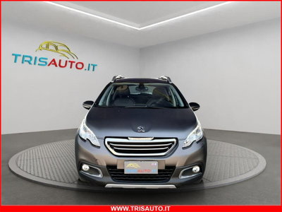 Peugeot 2008 120 S&S Black Matt Limited Edition (19)