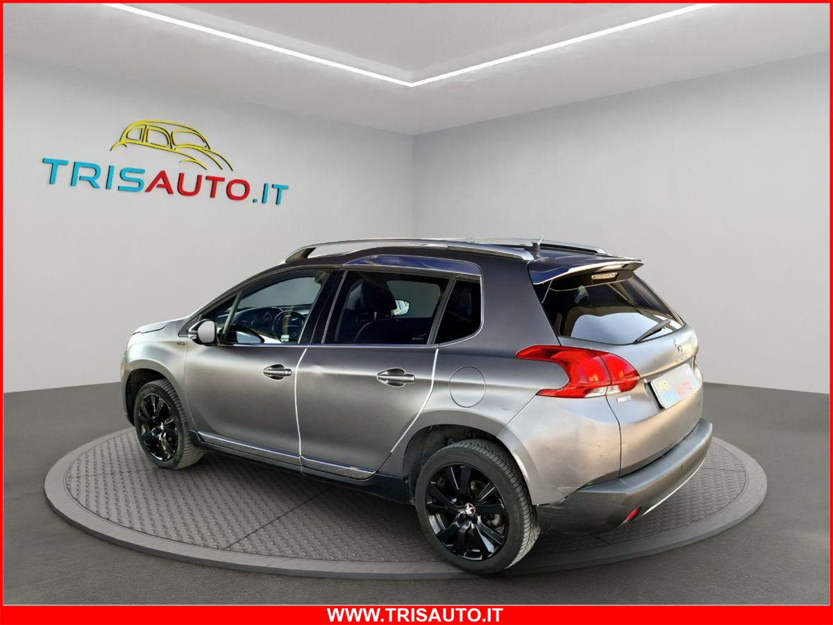 Peugeot 2008 120 S&S Black Matt Limited Edition (2)