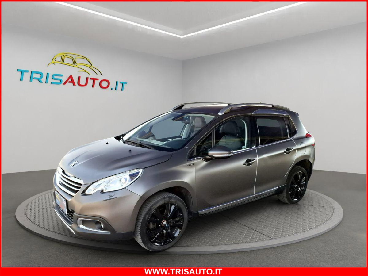 Peugeot 2008 120 S&S Black Matt Limited Edition (3)