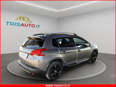 Peugeot 2008 120 S&S Black Matt Limited Edition (4)