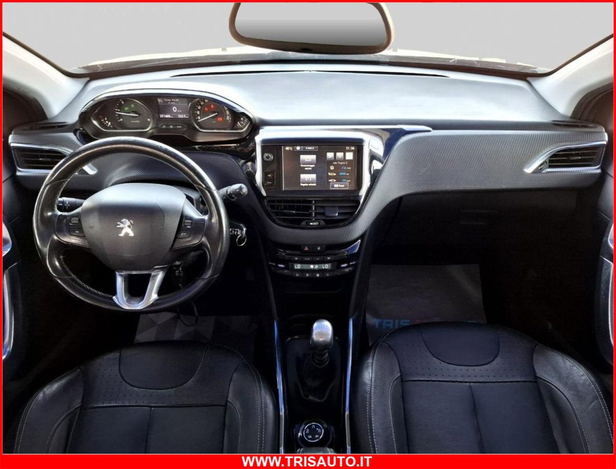 Peugeot 2008 120 S&S Black Matt Limited Edition (6)