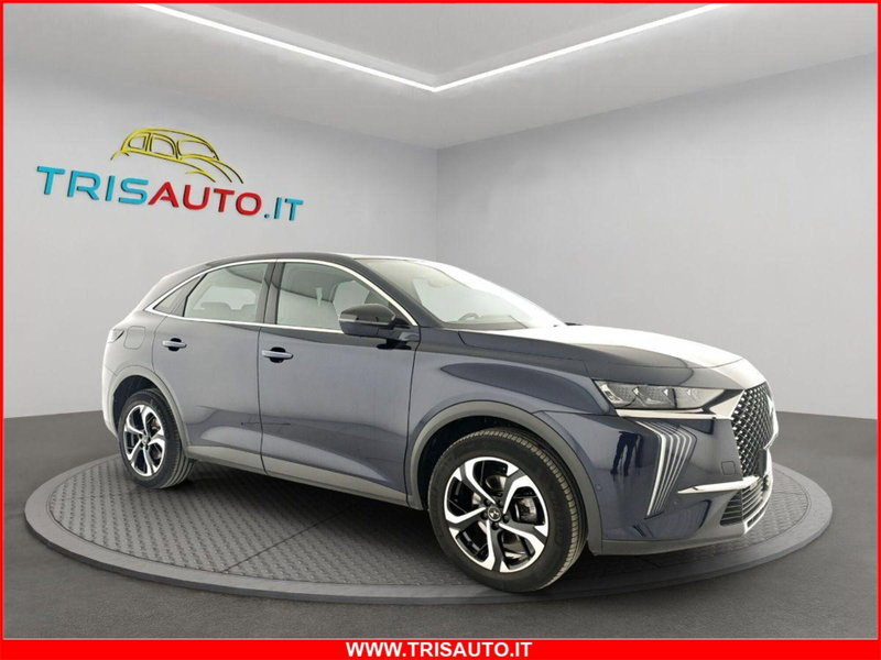 Ds DS 7 1.5 bluehdi Bastille Business 130cv auto