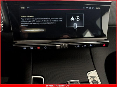 Ds DS 7 1.5 bluehdi Bastille Business 130cv auto (12)