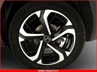 Ds DS 7 1.5 bluehdi Bastille Business 130cv auto (17)