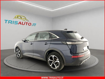 Ds DS 7 1.5 bluehdi Bastille Business 130cv auto (2)
