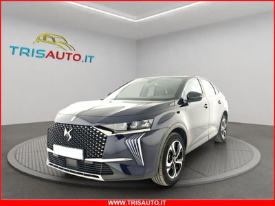 Ds DS 7 1.5 bluehdi Bastille Business 130cv auto (3)