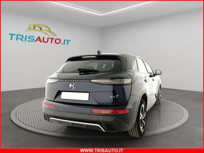 Ds DS 7 1.5 bluehdi Bastille Business 130cv auto (4)
