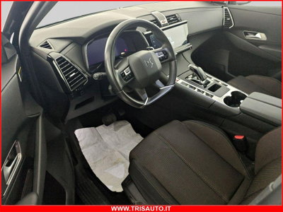 Ds DS 7 1.5 bluehdi Bastille Business 130cv auto (5)