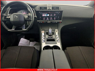 Ds DS 7 1.5 bluehdi Bastille Business 130cv auto (6)